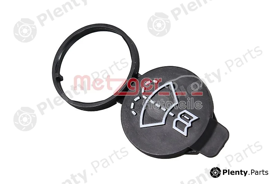 Metzger 2140416 — Sealing Cap, washer fluid reservoir GREENPARTS