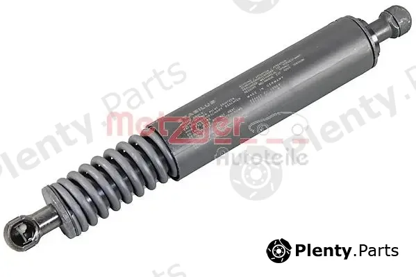 Metzger 2110684 — Gas Spring, boot/cargo area OE-part