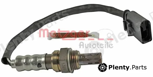 Metzger 0893532 — Lambda Sensor OE-part