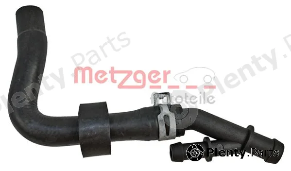 Metzger 2420792 — Radiator Hose