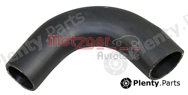Metzger 2400438 — Charge Air Hose