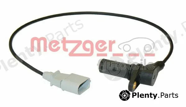 Metzger 0902352 — Sensor, crankshaft pulse OE-part