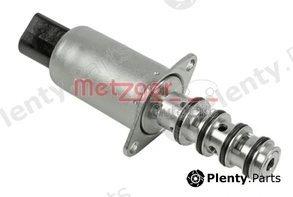 Metzger 0899119 — Control Valve, camshaft adjustment