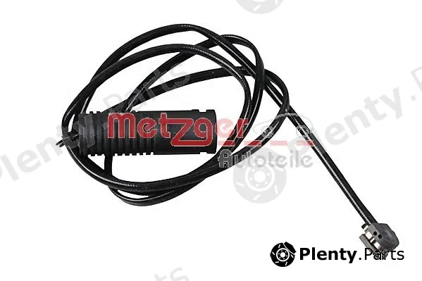 Metzger 1190070 — Warning Contact, brake pad wear