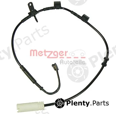 Metzger WK17-265 — Warning Contact, brake pad wear