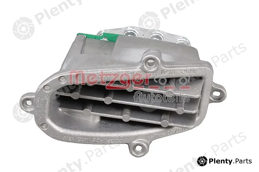 Metzger 0896517 — Control Unit, lights GREENPARTS