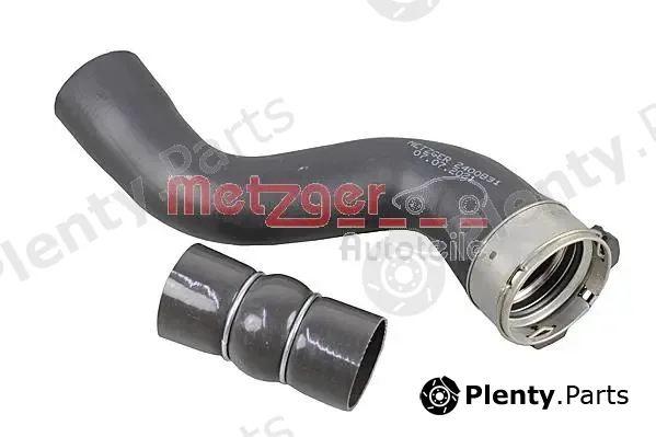Metzger 2400831 — Charge Air Hose GREENPARTS