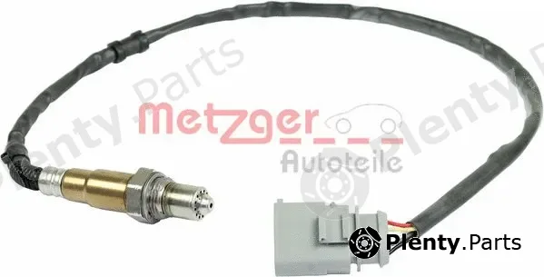 Metzger 0893608 — Lambda Sensor OE-part
