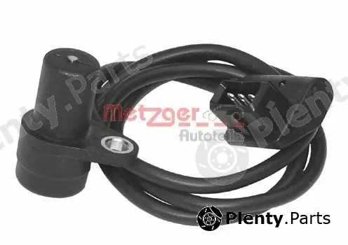 Metzger 0902036 — Sensor, crankshaft pulse