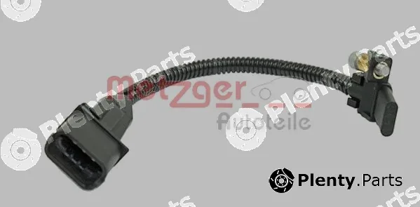 Metzger 0902378 — Sensor, crankshaft pulse