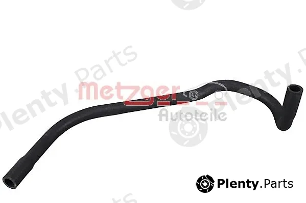 Metzger 2421220 — Radiator Hose
