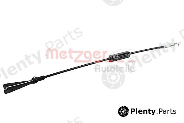 Metzger 3160002 — Cable Pull, door release OE-part