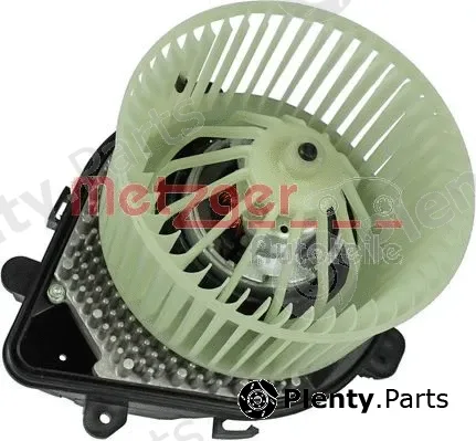 Metzger 0917117 — Interior Blower