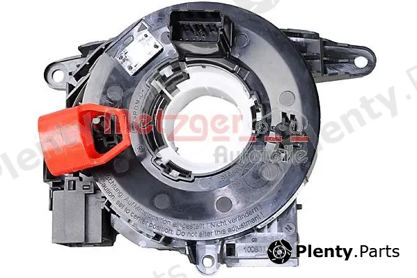 Metzger 0916724 — Clockspring, airbag OE-part GREENPARTS
