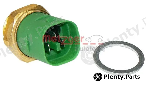 Metzger 0915235 — Temperature Switch, radiator fan OE-part