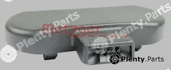 Metzger 2220801 — Washer Fluid Jet, window cleaning OE-part