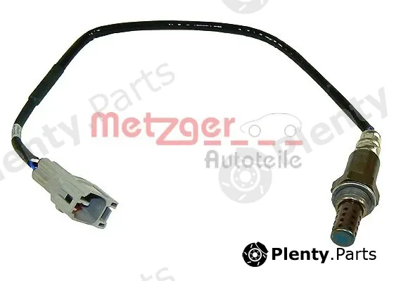 Metzger 0893128 — Lambda Sensor OE-part