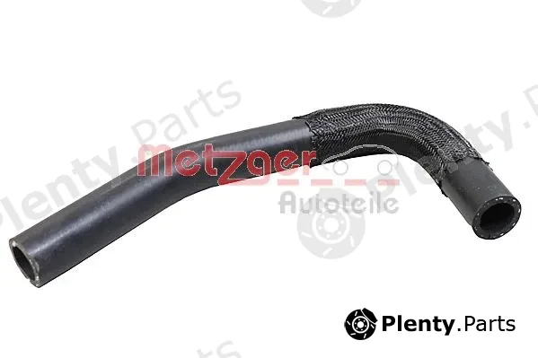 Metzger 2421390 — Radiator Hose GREENPARTS