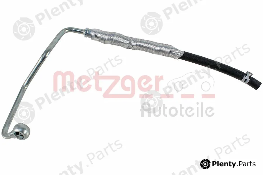 Metzger 2361138 — Hydraulic Hose, steering