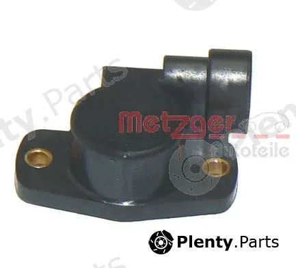 Metzger 0904011 — Sensor, throttle position