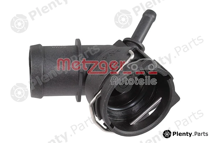 Metzger 4010104 — Coolant Flange