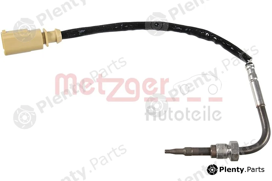 Metzger 08941001 — Sensor, exhaust gas temperature OE-part GREENPARTS
