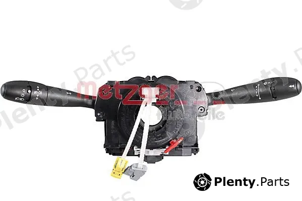 Metzger 0916845 — Steering Column Switch OE-part GREENPARTS