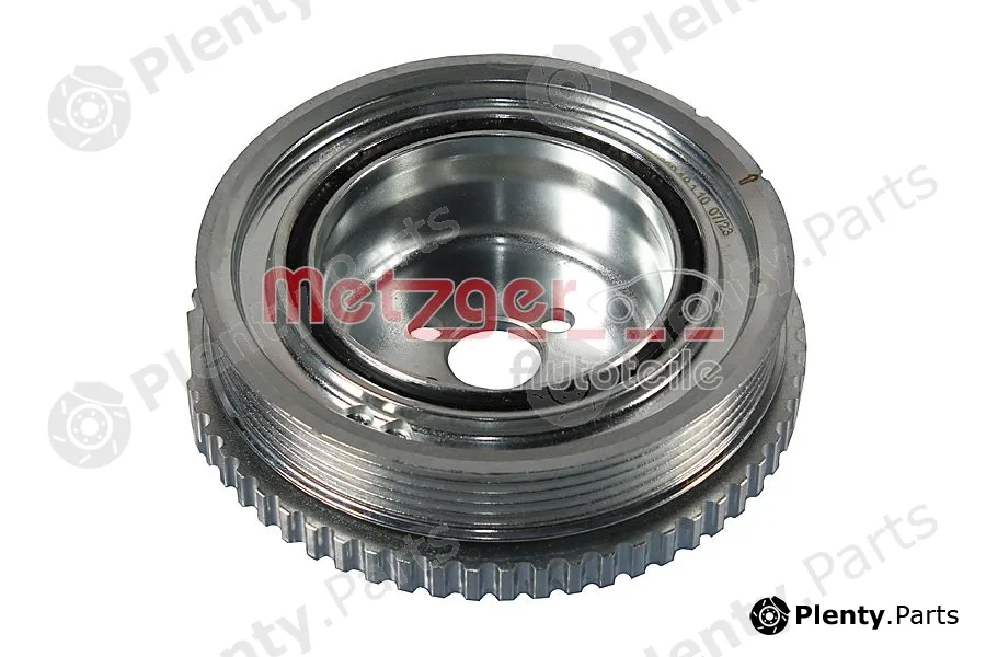 Metzger 6400119 — Belt Pulley, crankshaft
