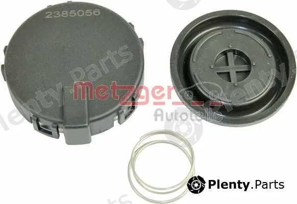 Metzger 2385056 — Membrane, crankcase ventilation