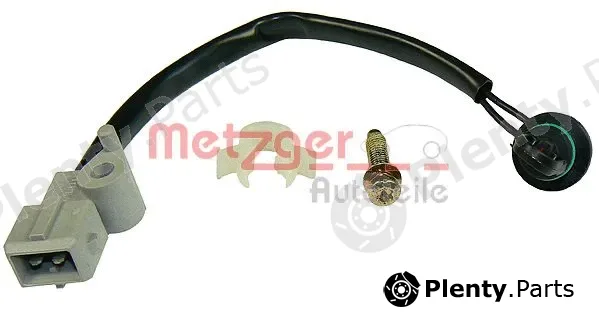 Metzger 0905068 — Sensor, intake air temperature