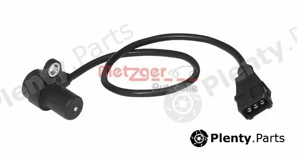 Metzger 0902044 — Sensor, crankshaft pulse OE-part