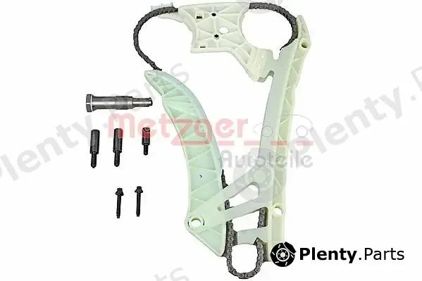 Metzger 7490058 — Timing Chain Kit GREENPARTS