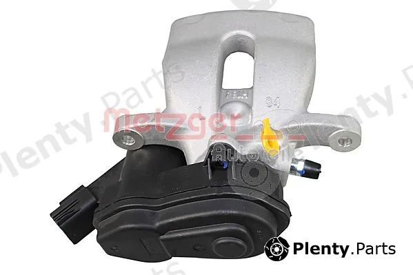 Metzger 6261229 — Brake Caliper