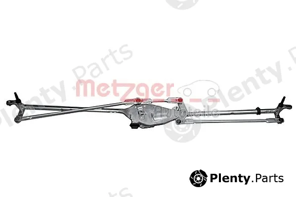 Metzger 2190964 — Wiper Linkage OE-part