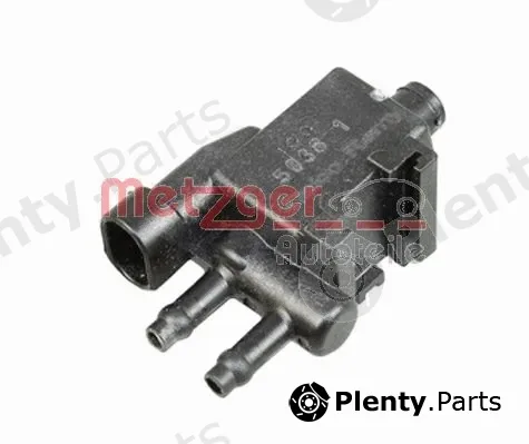 Metzger 0892289 — Valve, fuel supply system OE-part
