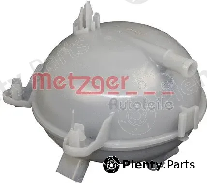 Metzger 2140174 — Expansion Tank, coolant