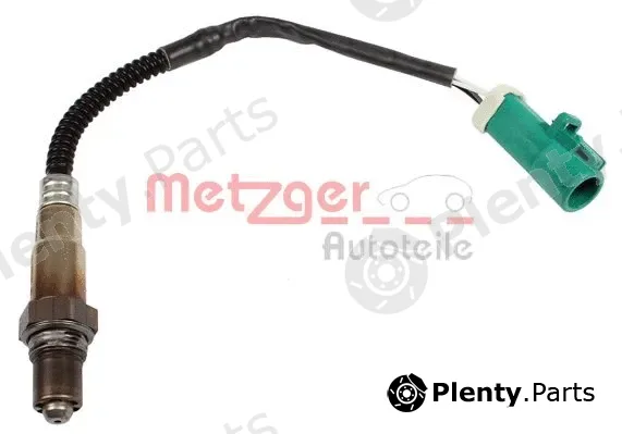 Metzger 0893417 — Lambda Sensor OE-part