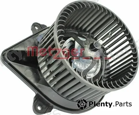 Metzger 0917287 — Interior Blower