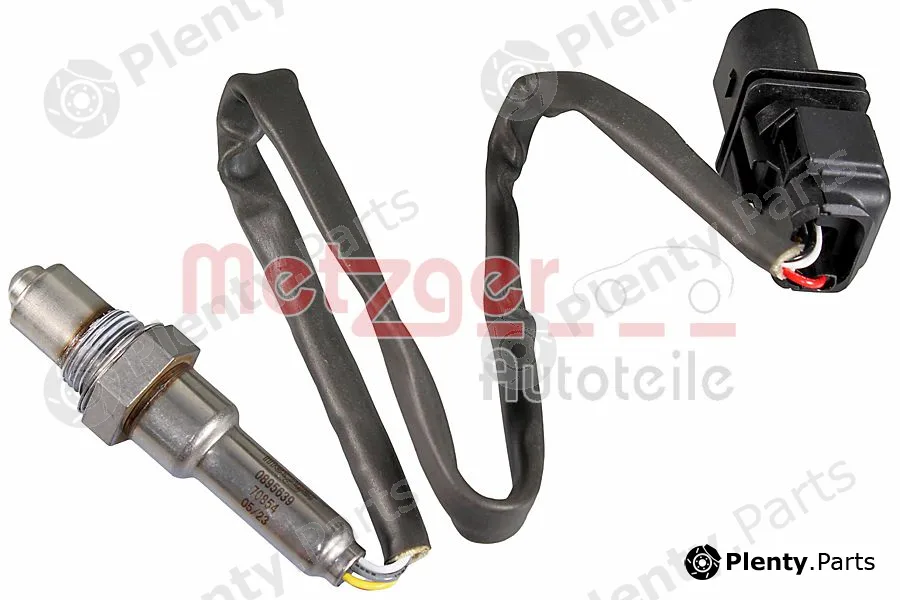 Metzger 0895639 — Lambda Sensor
