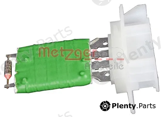 Metzger 0917221 — Resistor, interior blower