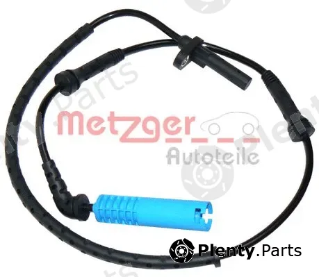 Metzger 0900271 — Sensor, wheel speed