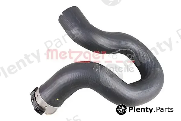 Metzger 2400657 — Charge Air Hose