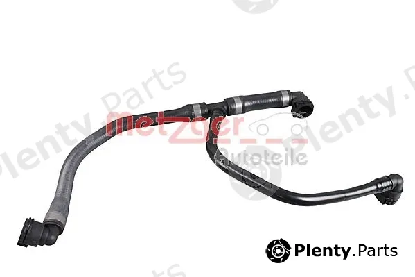 Metzger 2421344 — Radiator Hose