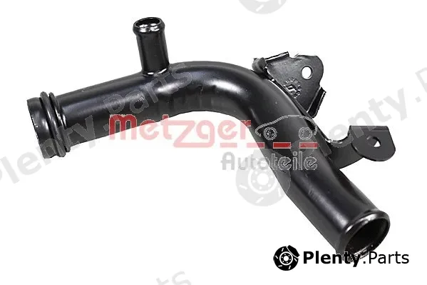 Metzger 4010486 — Coolant Pipe
