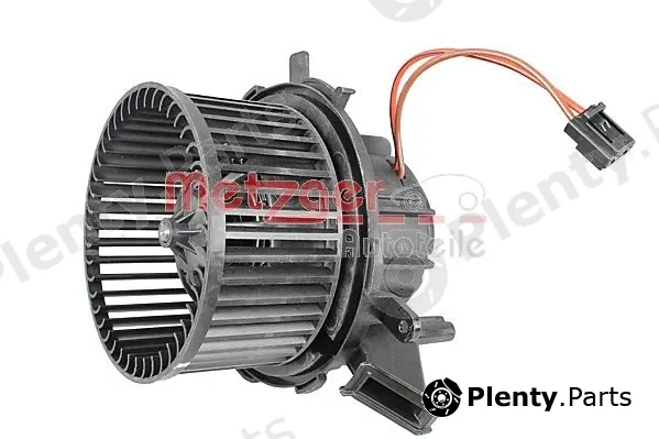 Metzger 0917388 — Interior Blower GREENPARTS