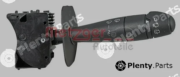 Metzger 0916535 — Steering Column Switch OE-part
