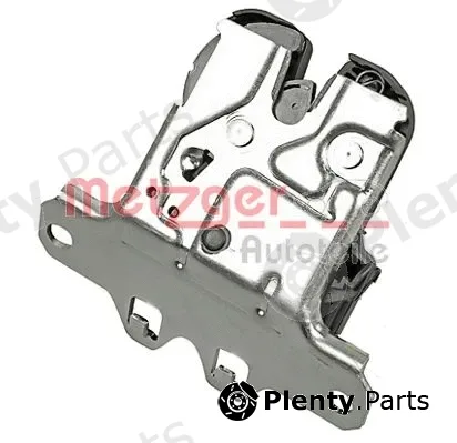 Metzger 2310556 — Tailgate Lock OE-part