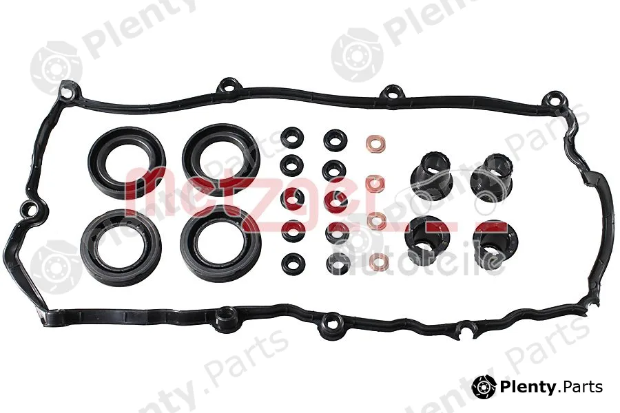 Metzger 2389200 — Gasket Set, cylinder head cover