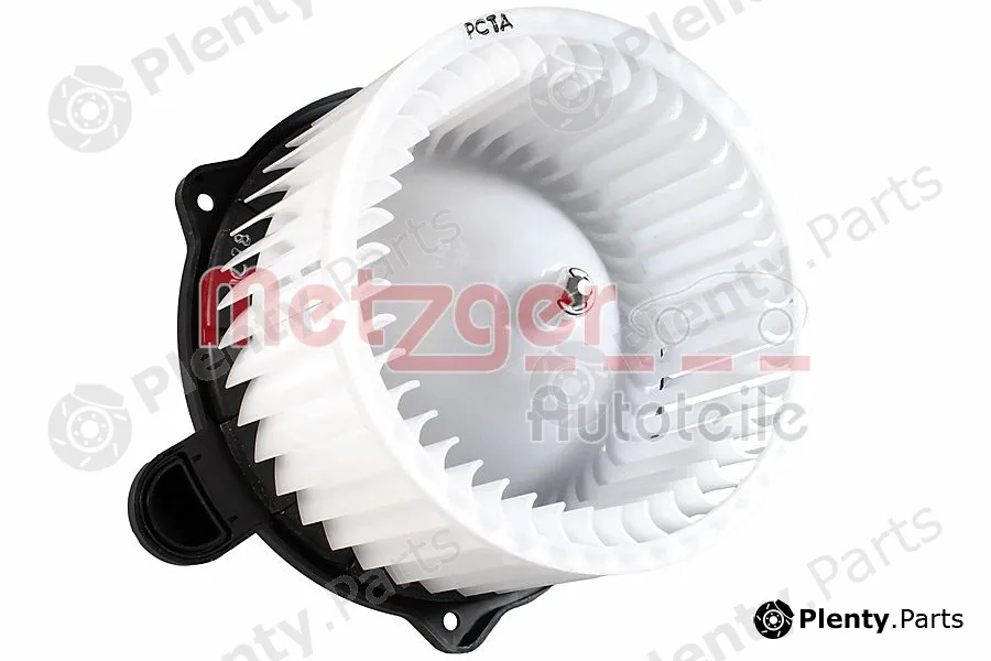 Metzger 0917454 — Interior Blower OE-part