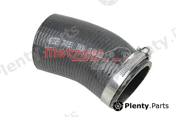 Metzger 2400951 — Charge Air Hose